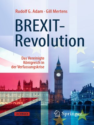 cover image of BREXIT-Revolution